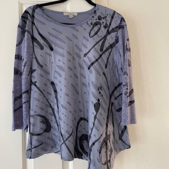 Jess & Jane Tops - Tunic